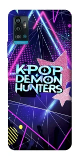 Чохол на ZTE Blade A71 K-Pop Demon Hunters ver.18 фото 1 з 1
