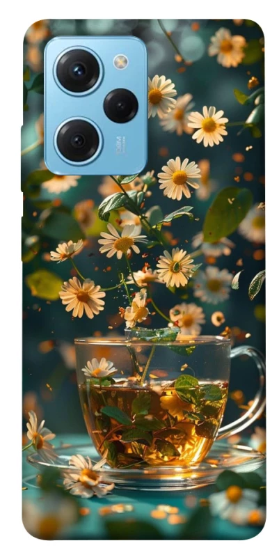 Чохол на Xiaomi Poco X5 Pro 5G Flowers v15 фото 1 з 1