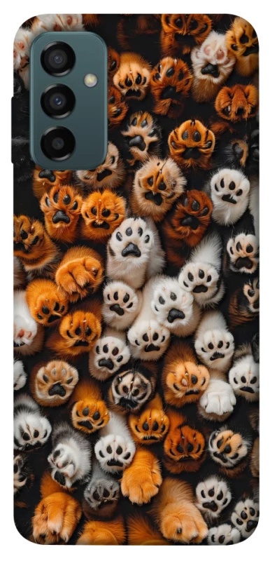 Чохол на Samsung Galaxy M23 5G Сat paws фото 1 з 1