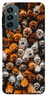 Чохол на Samsung Galaxy M23 5G Сat paws фото 1 з 1