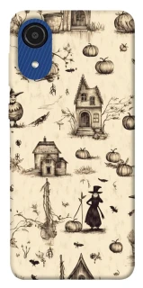 Чехол на Samsung Galaxy A03 Core Halloween aesthetic ver.1 фото 1 Чехол на Samsung Galaxy A03 Core Halloween aesthetic ver.1 фото 1 из 1