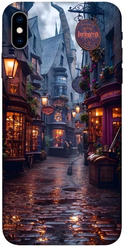 Чохол на Apple iPhone X (5.8") Harry Potter v11 фото 1 з 1