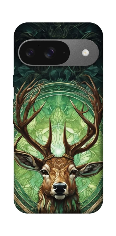 Чохол на Google Pixel 10 Скандинавський олень фото 1 з 1