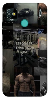 Чохол на TECNO POP 5 Be stronger фото 1 з 1