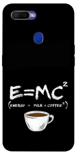 Чохол на Oppo A5s Coffee formula фото 1 з 1