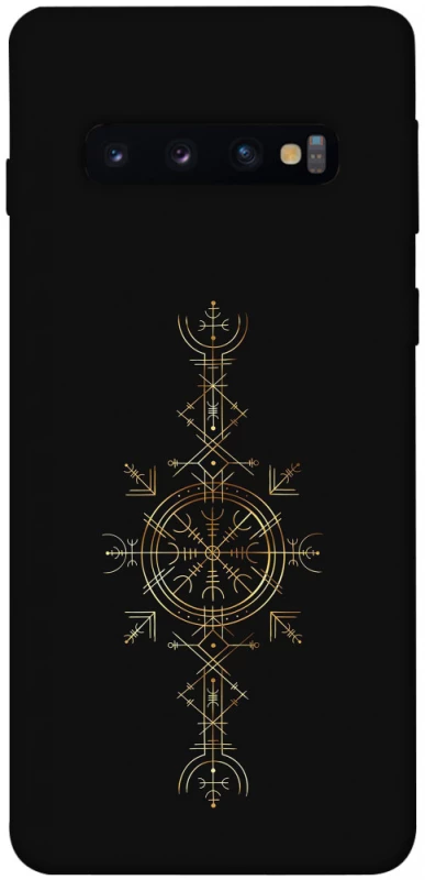 Чохол на Samsung Galaxy S10 Viking Compass фото 1 Чохол на Samsung Galaxy S10 Viking Compass фото 1 з 1