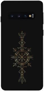 Чохол на Samsung Galaxy S10 Viking Compass фото 1 Чохол на Samsung Galaxy S10 Viking Compass фото 1 з 1