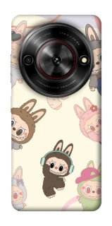 Чехол на ZTE Nubia Focus Labubu Dance фото 1 из 1