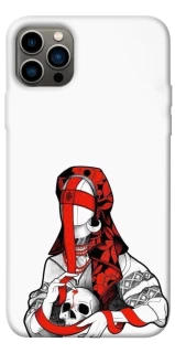 Чехол на Apple iPhone 12 Pro (6.1") Мотанка Защитница рода фото 1 из 1