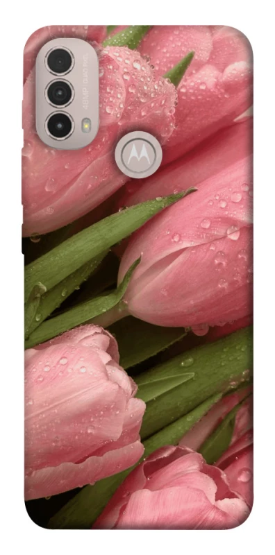 Чохол на Motorola Moto E40 Beauty фото 1 з 1