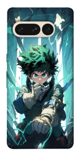 Чехол на Google Pixel 7 Pro Izuku Midoriya фото 1 из 1
