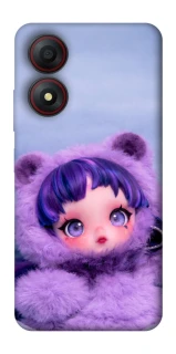 Чохол на ZTE Blade A34 4G SKULLPANDA × My Little Pony Ver.2 фото 1 з 1