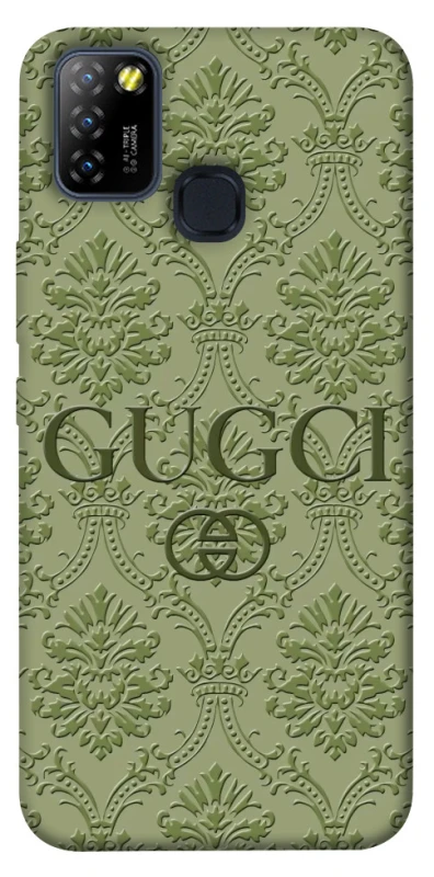 Чохол на Infinix Hot 10 Lite Gucci ver.9 фото 1 з 1
