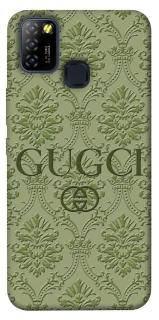 Чохол на Infinix Hot 10 Lite Gucci ver.9 фото 1 з 1