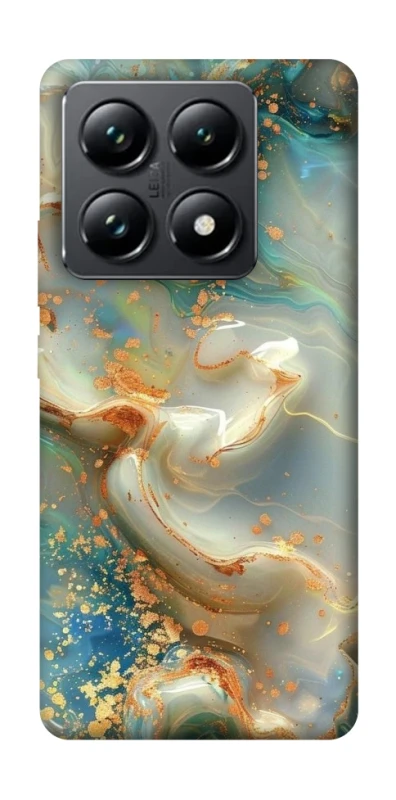 Чохол на Xiaomi 14T Pro Epoxy design ver.3 фото 1 з 1