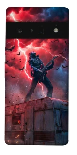 Чохол на Google Pixel 6 Pro Stranger Things ver.45 фото 1 з 1