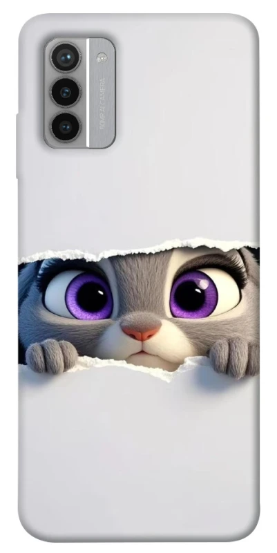 Чехол на Nokia G42 Zootopia фото 1 из 1