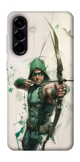 Чехол на Samsung Galaxy A56 5G Green Arrow фото 1 из 1