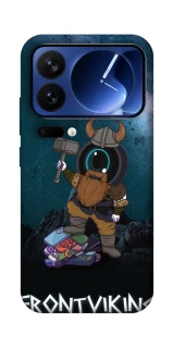 Чехол на Xiaomi Poco F7 Ultra Frontviking фото 1 из 1