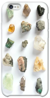 Чехол на Apple iPhone 6/6s (4.7") Коллекция кристаллов фото 1 из 1