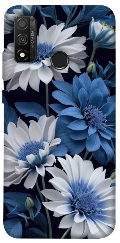 Чохол на Huawei P Smart (2020) Flowers v13 фото 1 з 1