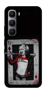 Чохол на Infinix Hot 60 Pro Harley Queen фото 1 з 1