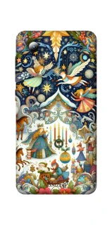 Чохол на ZTE Blade A3 (2019) Christmas spirit ver.11 фото 1 з 1