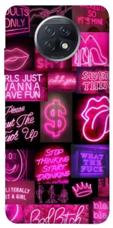 Чехол на Xiaomi Redmi Note 9 5G / Note 9T Hot collage ver.9 фото 1 из 1