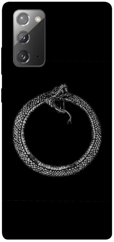 Чехол на Samsung Galaxy Note 20 Ouroboros фото 1 из 1