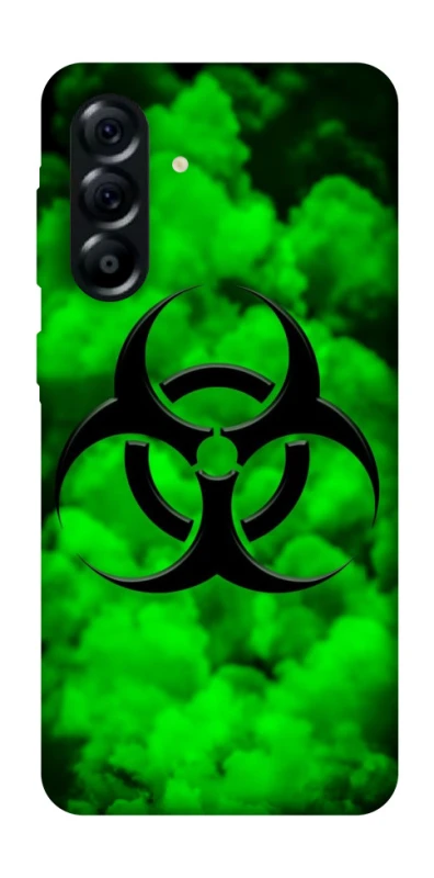 Чохол на Samsung Galaxy A57 5G Радіація v4 фото 1 з 1