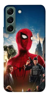 Чехол на Samsung Galaxy S22 Spider Man ver.2 фото 1 из 1