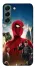 Чехол на Samsung Galaxy S22 Spider Man ver.2 фото 1 из 1