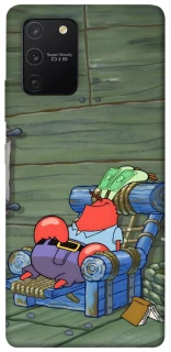 Чохол на Samsung Galaxy S10 Lite Mr.Krabs фото 1 з 1
