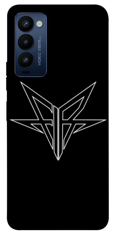 Чохол на TECNO Camon 18 Falling In Reverse ver.2 фото 1 з 1