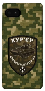 Чехол на Google Pixel 7a Курьер фото 1 из 1