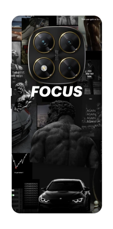 Чохол на Xiaomi Poco X7 Focus ver.1 фото 1 з 1