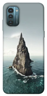 Чехол на Nokia G21 Marine mountain фото 1 из 1