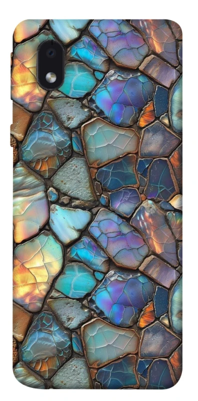 Чохол на Samsung Galaxy M01 Core / A01 Core Nature Mosaic ver.2 фото 1 з 1