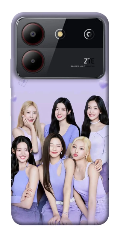 Чохол на ZTE Blade A54 4G BABYMONSTER v2 фото 1 з 1