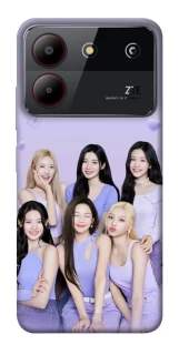 Чохол на ZTE Blade A54 4G BABYMONSTER v2 фото 1 з 1