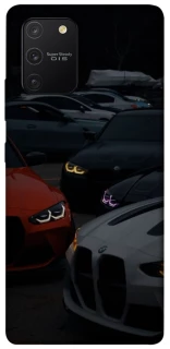 Чехол на Samsung Galaxy S10 Lite BMW love фото 1 из 1