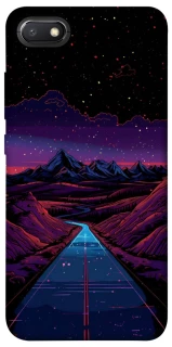 Чохол на Xiaomi Redmi 6A Cyber mountain фото 1 з 1