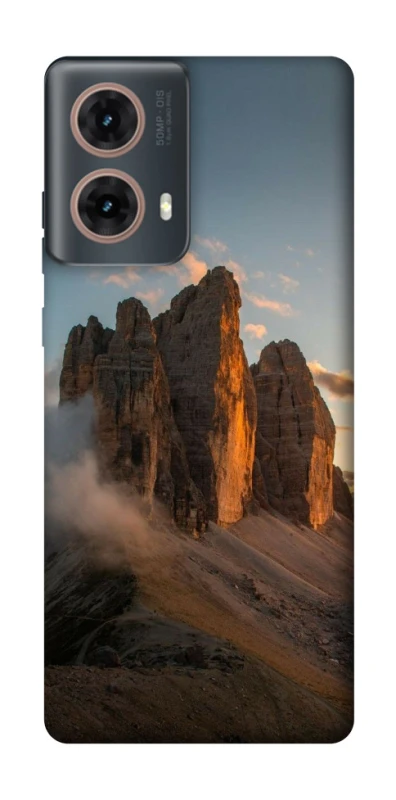 Чехол на Motorola Moto G85 Mountain v5 фото 1 из 1