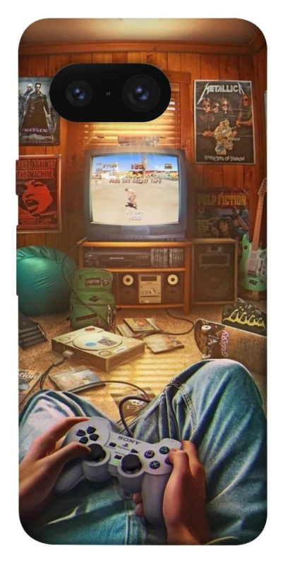 Чохол на Google Pixel 8 Retro style v2 фото 1 з 1