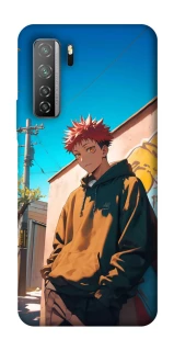 Чохол на Huawei Nova 7 SE Yuji Itadori фото 1 з 1