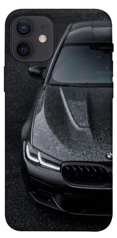 Чохол на Apple iPhone 12 (6.1") BMW v47 фото 1 з 1