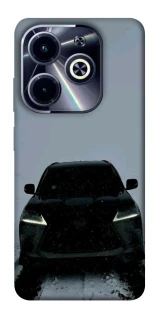 Чехол на Infinix Hot 40i Lexus v8 фото 1 из 1