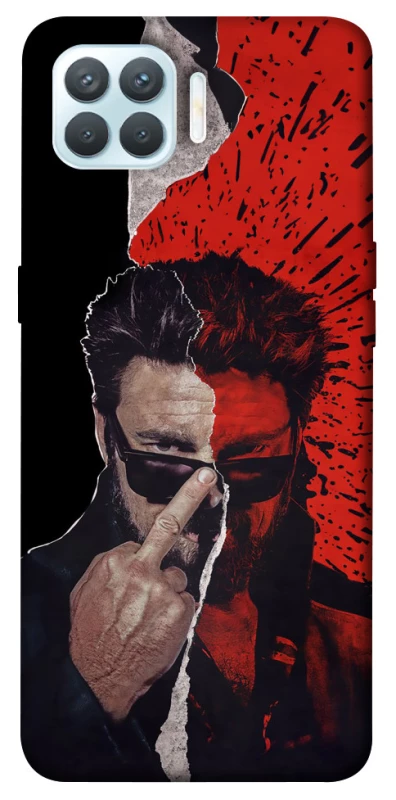 Чохол на Oppo F17 Pro Billy Butcher фото 1 з 1