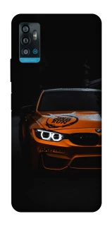 Чохол на ZTE Blade A71 BMW in the night фото 1 з 1
