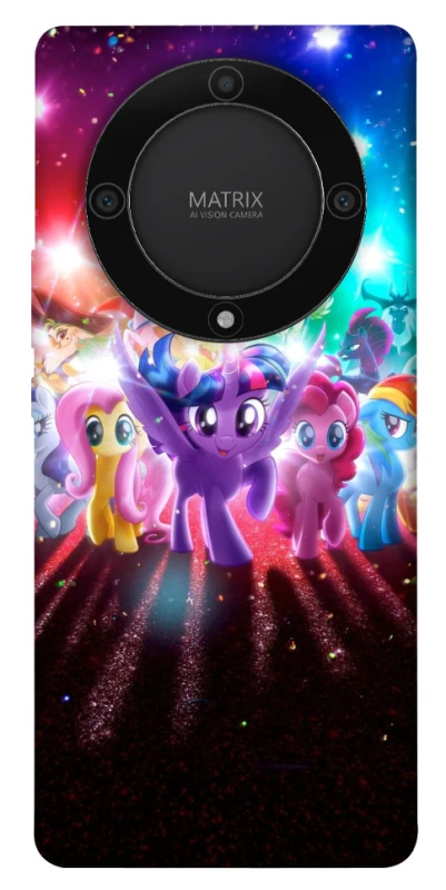 Чехол на Huawei Magic5 Lite My Little Pony ver.1 фото 1 из 1